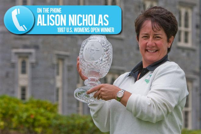 Alison Nicholas Net Worth