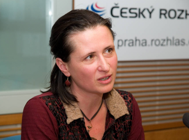 Dana Cerná Net Worth